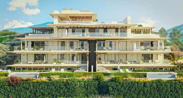 3 camera da letto Appartamento in vendita in La Zagaleta - El Madroñal, Benahavís con piscina garage - 2.250.000 € (Rif: 9161887)