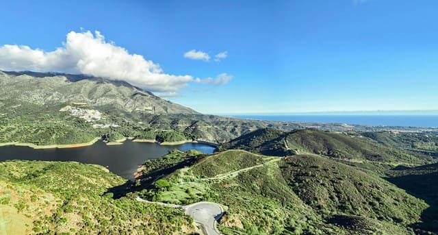 3 camera da letto Appartamento in vendita in La Zagaleta - El Madroñal, Benahavís con piscina garage - 2.250.000 € (Rif: 9161887)