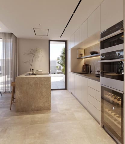 1 quarto Apartamento para venda em Guadalobón, Estepona com piscina garagem - 439 000 € (Ref: 9164402)