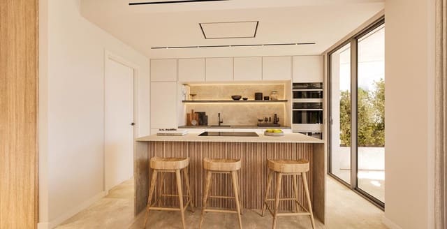 1 quarto Apartamento para venda em Guadalobón, Estepona com piscina garagem - 439 000 € (Ref: 9164402)