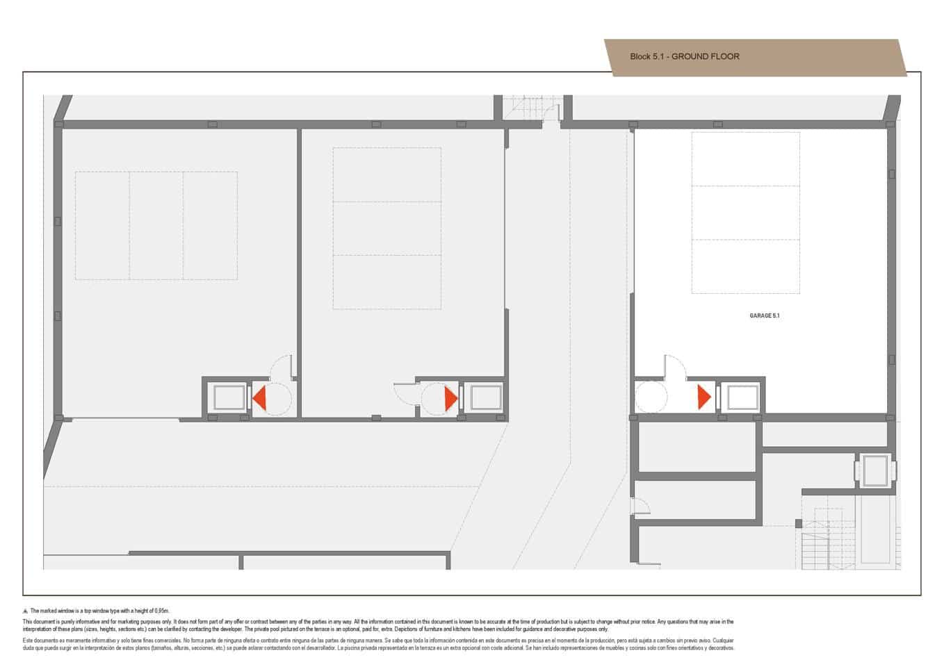 4 soveværelse Lejlighed til salg i Benahavis med swimmingpool garage - € 2.400.000 (Ref: 9170433)