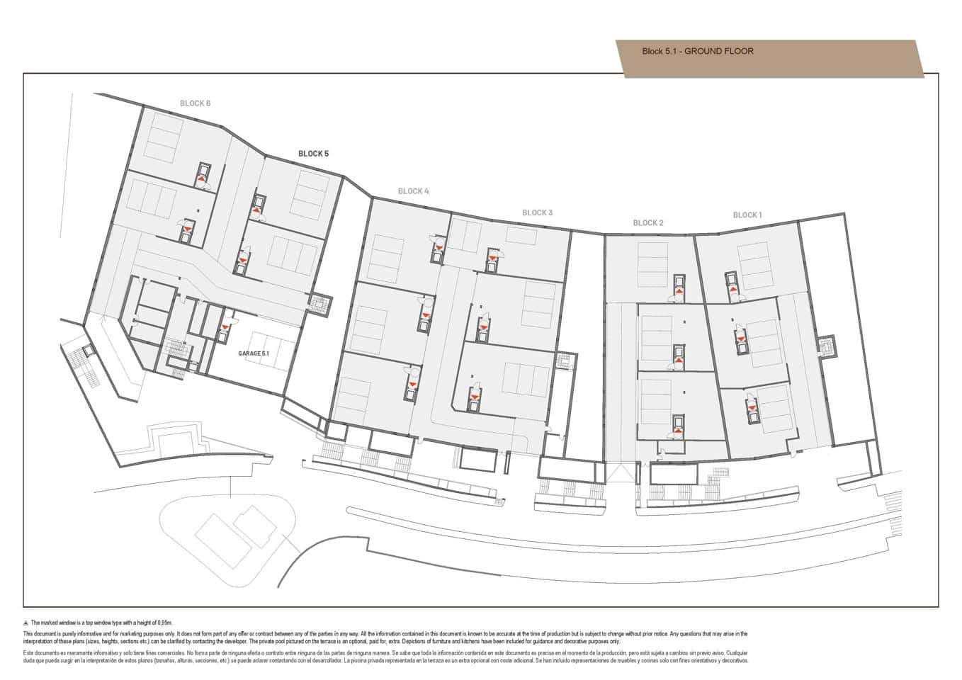 4 soveværelse Lejlighed til salg i Benahavis med swimmingpool garage - € 2.400.000 (Ref: 9170433)