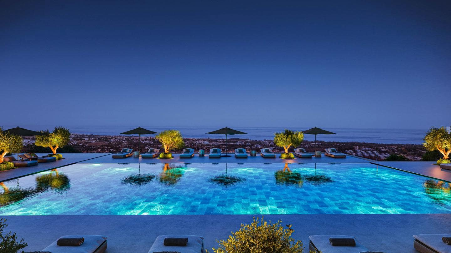 4 soveværelse Lejlighed til salg i Benahavis med swimmingpool garage - € 2.400.000 (Ref: 9170433)