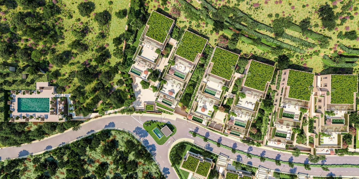 4 soveværelse Lejlighed til salg i Benahavis med swimmingpool garage - € 2.400.000 (Ref: 9170433)