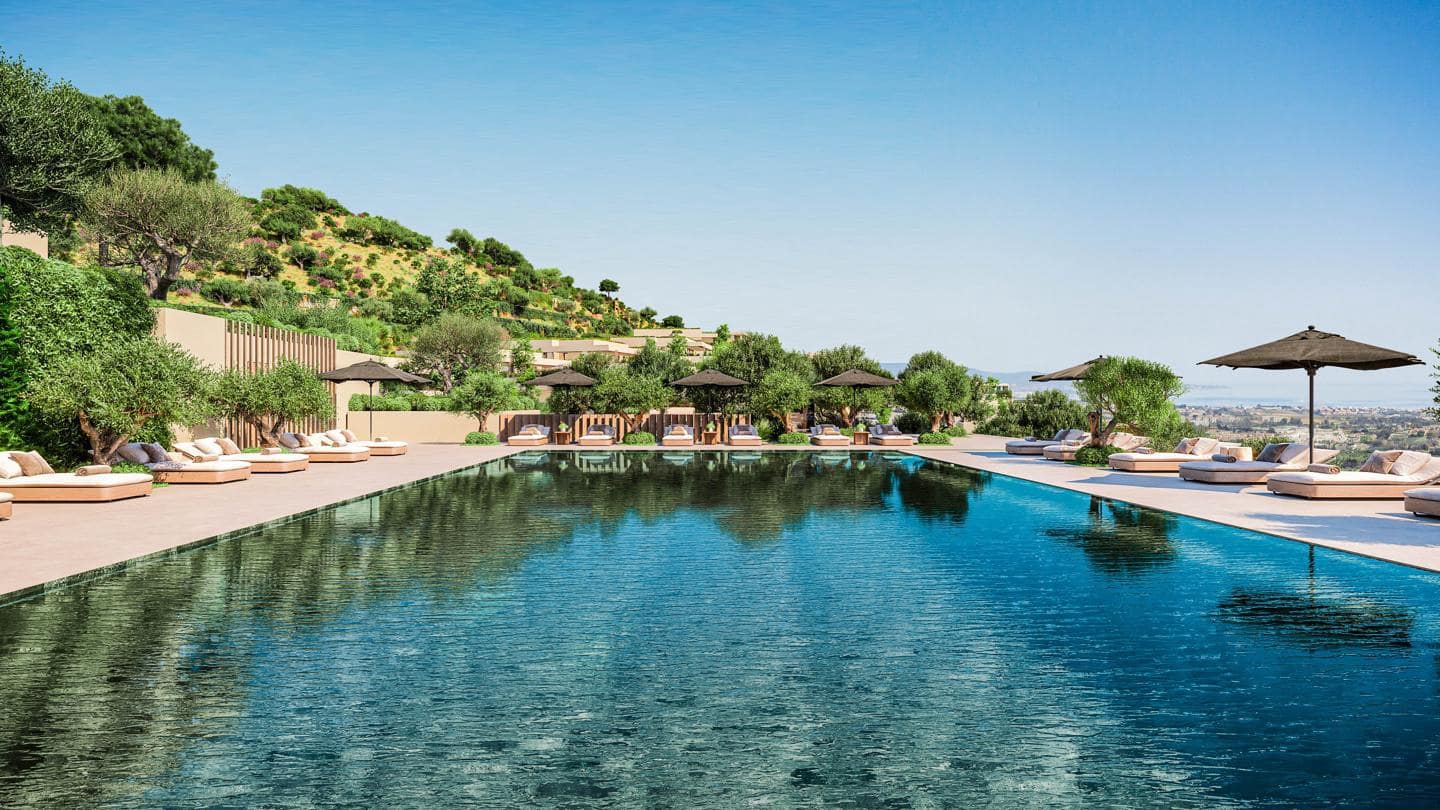 4 soveværelse Lejlighed til salg i Benahavis med swimmingpool garage - € 2.400.000 (Ref: 9170433)