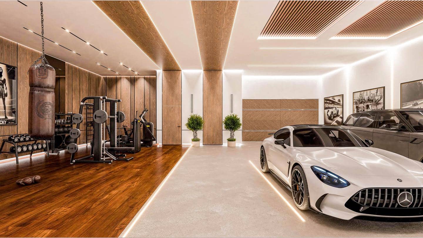 4 soveværelse Lejlighed til salg i Benahavis med swimmingpool garage - € 2.400.000 (Ref: 9170433)