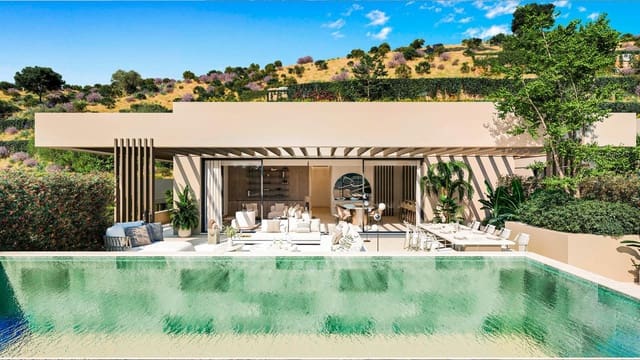 4 sovrum Lägenhet till salu i Benahavís pueblo, Benahavís med pool garage - 2 400 000 € (Ref: 9170433)