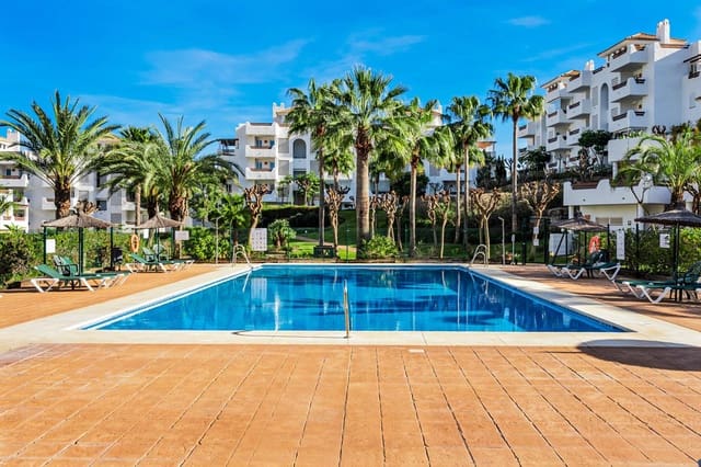 2 soveværelse Lejlighed til salg i El Velerín, Estepona med swimmingpool garage - € 355.000 (Ref: 9172434)