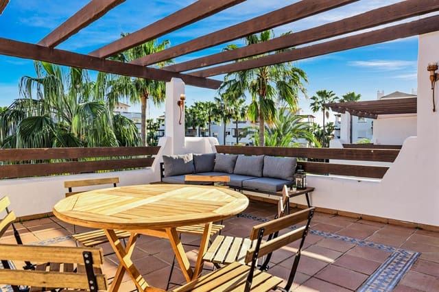 2 soveværelse Lejlighed til salg i El Velerín, Estepona med swimmingpool garage - € 355.000 (Ref: 9172434)