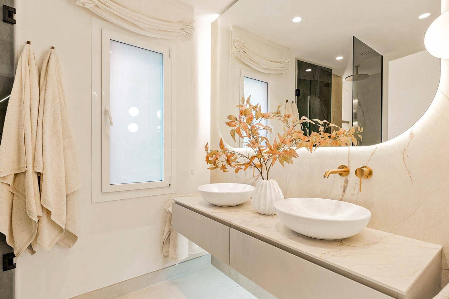 3 camera da letto Appartamento in vendita in New Golden Mile con piscina garage - 2.350.000 € (Rif: 9184461)