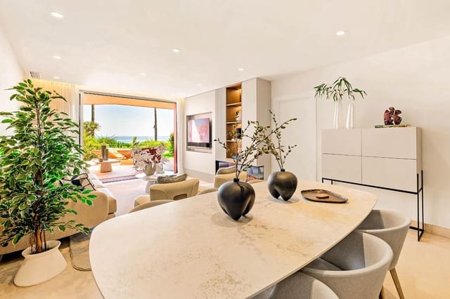 3 bedroom Flat for sale in Guadalmansa, Estepona with pool garage - € 2,350,000 (Ref: 9184461)