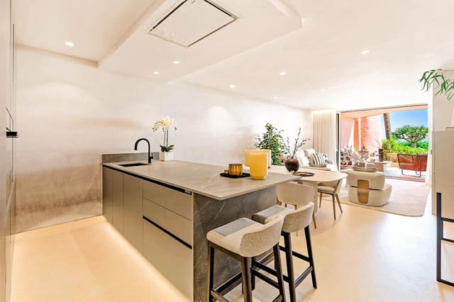 3 bedroom Flat for sale in Guadalmansa, Estepona with pool garage - € 2,350,000 (Ref: 9184461)