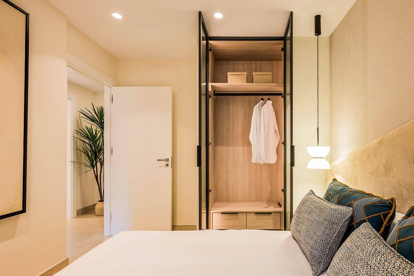 3 camera da letto Appartamento in vendita in New Golden Mile con piscina garage - 2.350.000 € (Rif: 9184461)