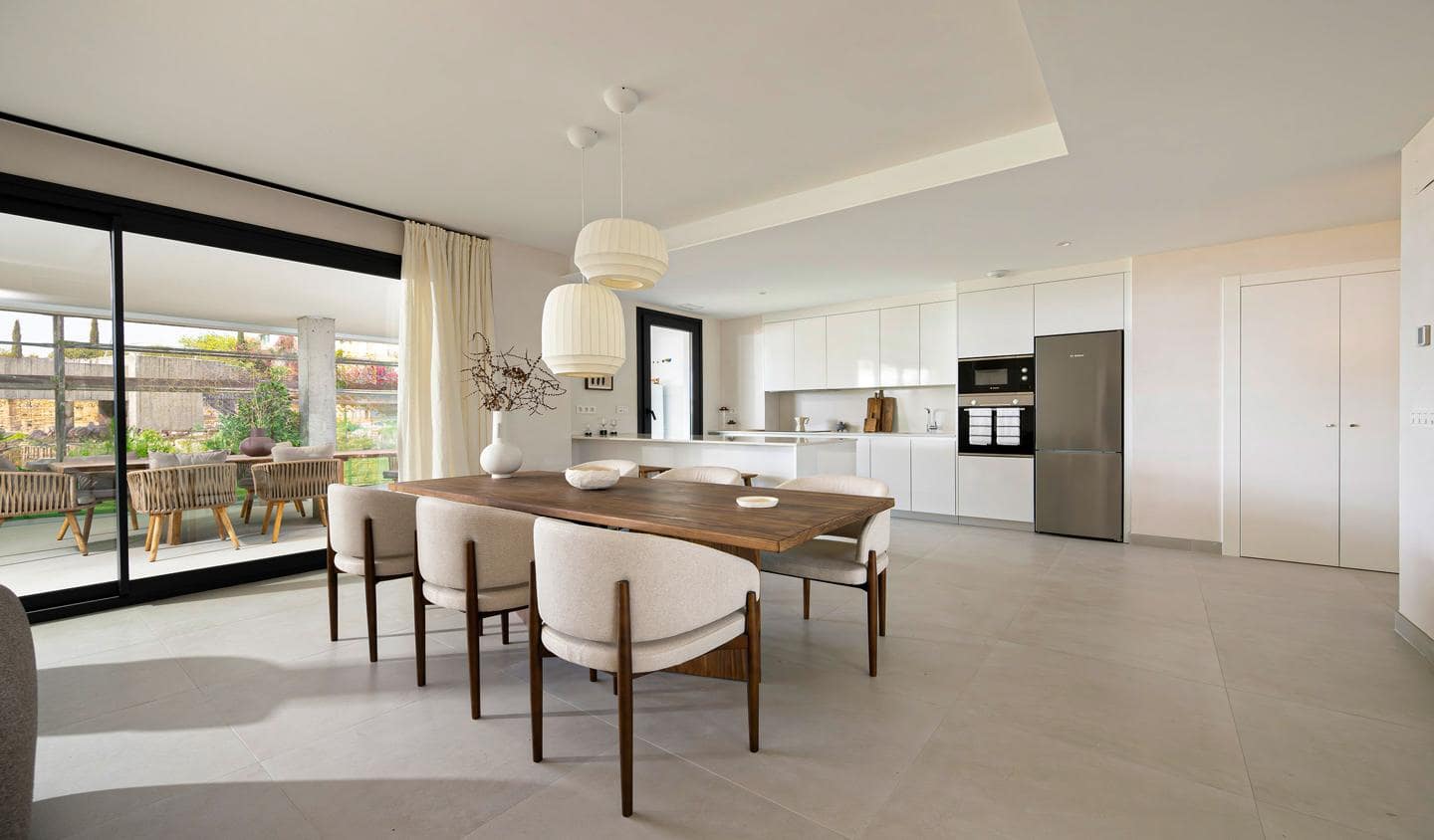 2 sypialnia Mieszkanie na sprzedaż w Marbella z basenem garażem - 999 000 € (Ref: 9184588)