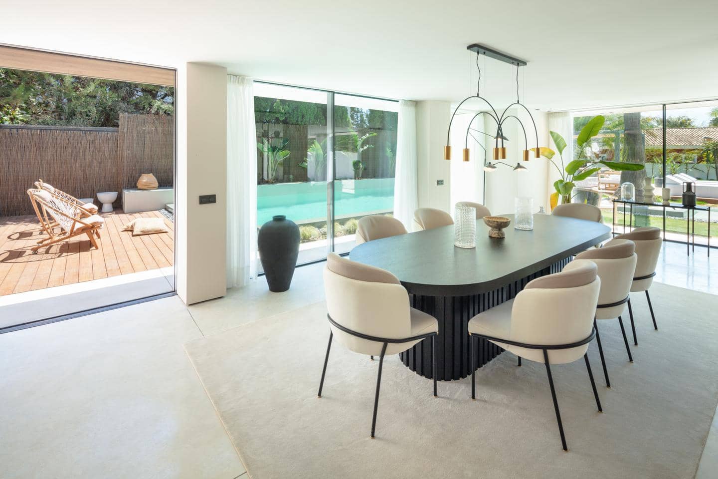 4 slaapkamer Villa te koop in Marbella met zwembad garage - € 3.550.000 (Ref: 9184689)