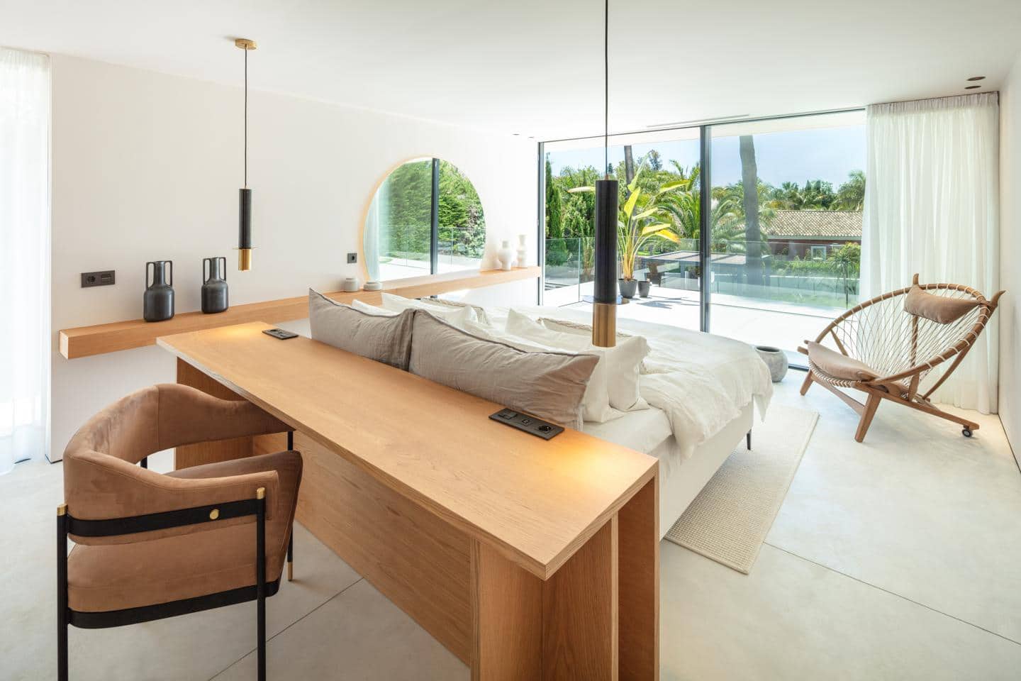 4 slaapkamer Villa te koop in Marbella met zwembad garage - € 3.550.000 (Ref: 9184689)