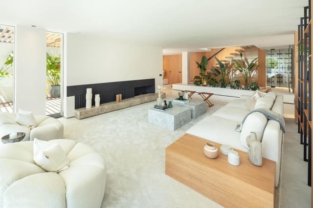 4 slaapkamer Villa te koop in Los Naranjos, Marbella met zwembad garage - € 3.550.000 (Ref: 9184689)