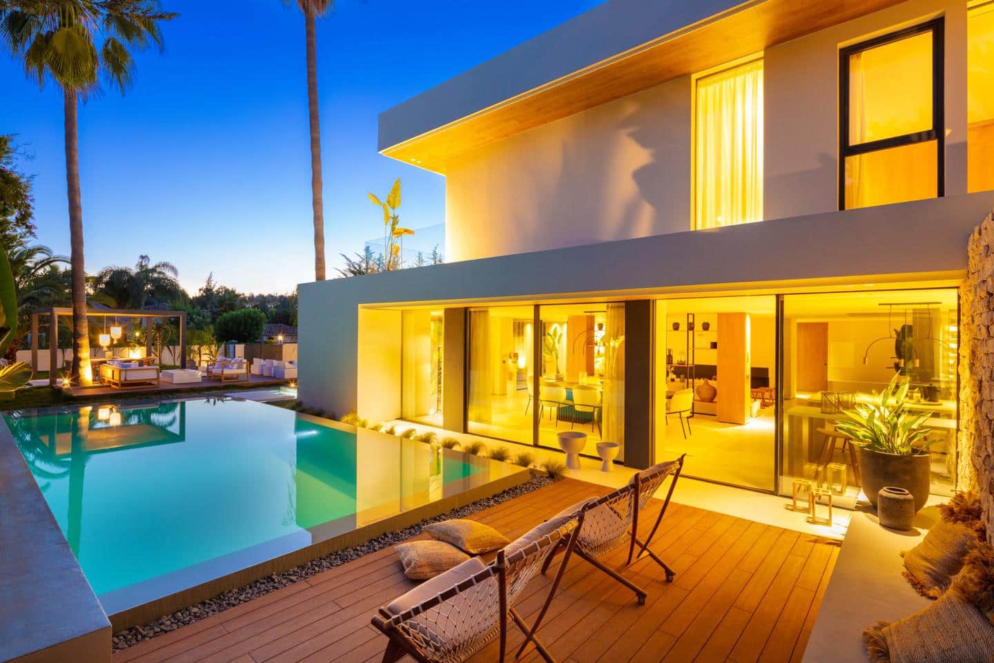 4 slaapkamer Villa te koop in Marbella met zwembad garage - € 3.550.000 (Ref: 9184689)