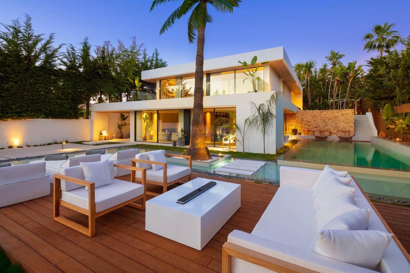 4 slaapkamer Villa te koop in Marbella met zwembad garage - € 3.550.000 (Ref: 9184689)