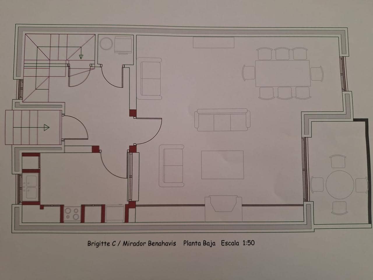 3 chambre Villa/Maison à vendre à Benahavis avec garage - 375 000 € (Ref: 9186055)