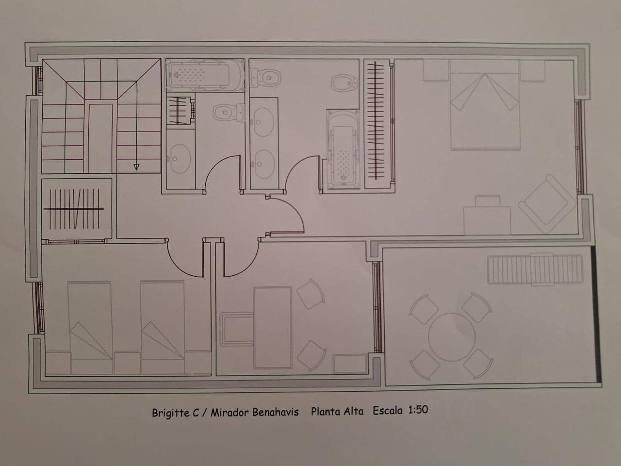 3 chambre Villa/Maison à vendre à Benahavis avec garage - 375 000 € (Ref: 9186055)