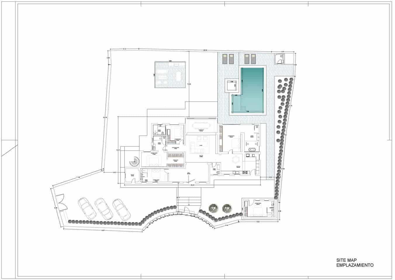 Chalet de 5 habitaciones en Marbella en venta con piscina garaje - 6.500.000 € (Ref: 9187862)