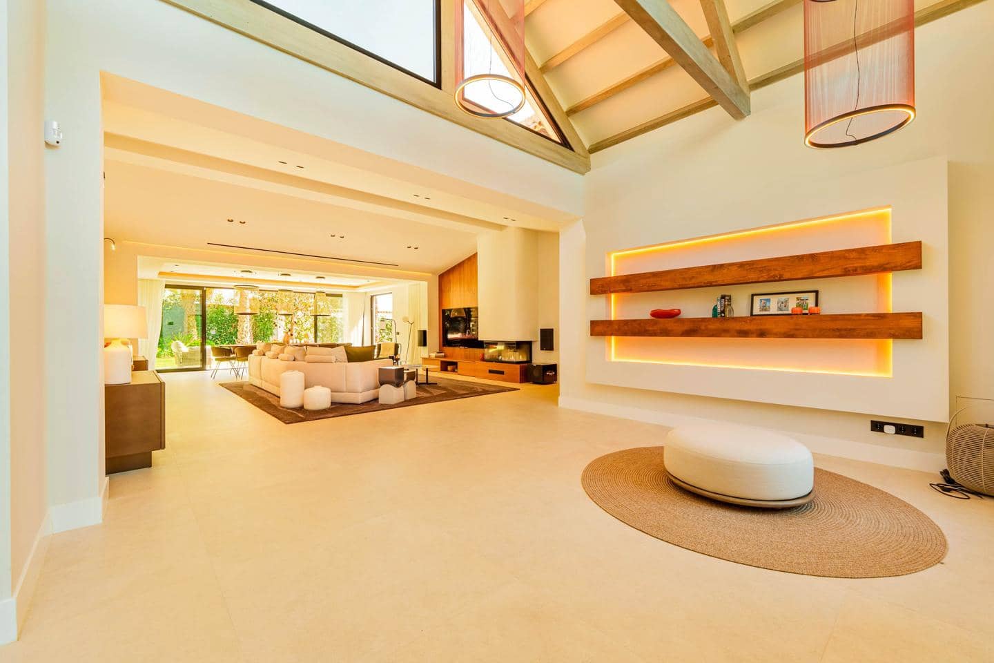 Chalet de 5 habitaciones en Marbella en venta con piscina garaje - 6.500.000 € (Ref: 9187862)