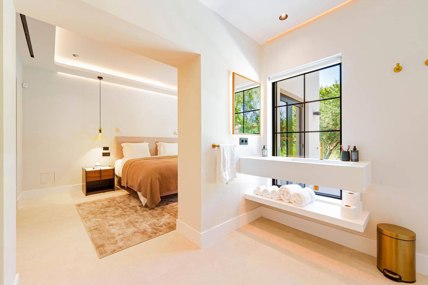 Chalet de 5 habitaciones en Marbella en venta con piscina garaje - 6.500.000 € (Ref: 9187862)