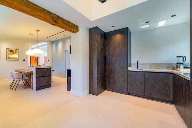 5 chambre Villa/Maison à vendre à Puerto Banus, Marbella avec piscine garage - 6 500 000 € (Ref: 9187862)