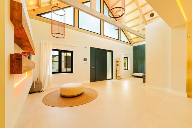 5 chambre Villa/Maison à vendre à Puerto Banus, Marbella avec piscine garage - 6 500 000 € (Ref: 9187862)