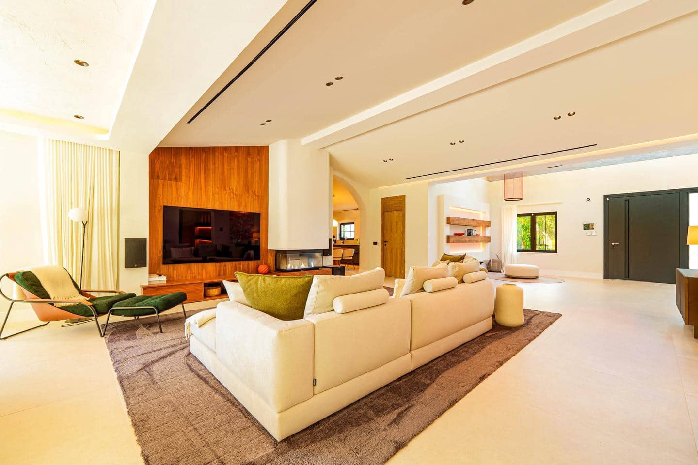 Chalet de 5 habitaciones en Marbella en venta con piscina garaje - 6.500.000 € (Ref: 9187862)