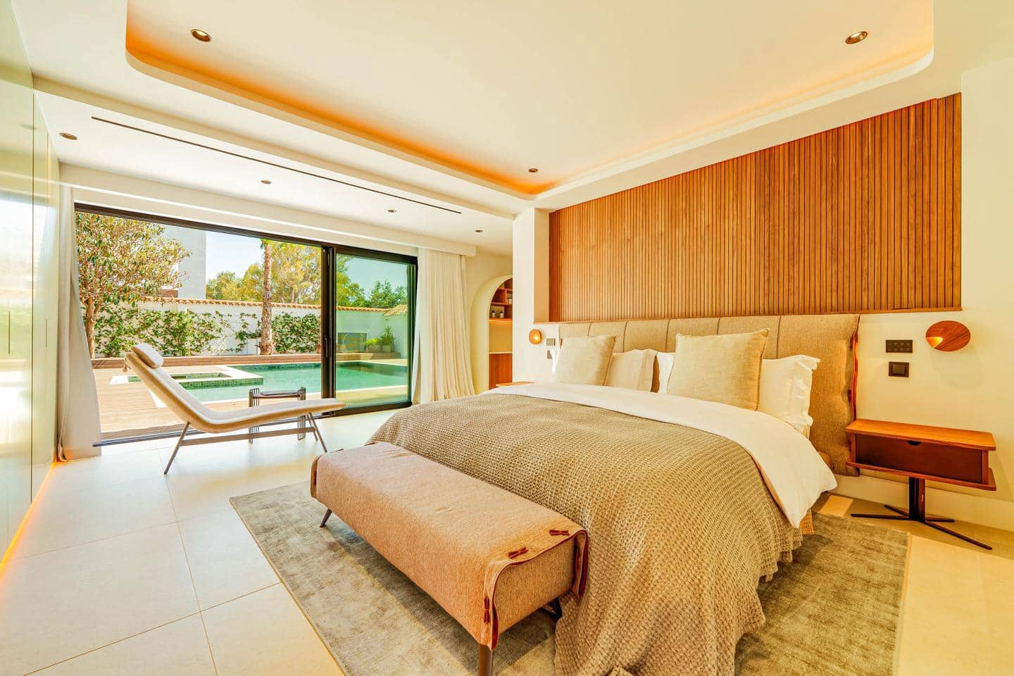 Chalet de 5 habitaciones en Marbella en venta con piscina garaje - 6.500.000 € (Ref: 9187862)