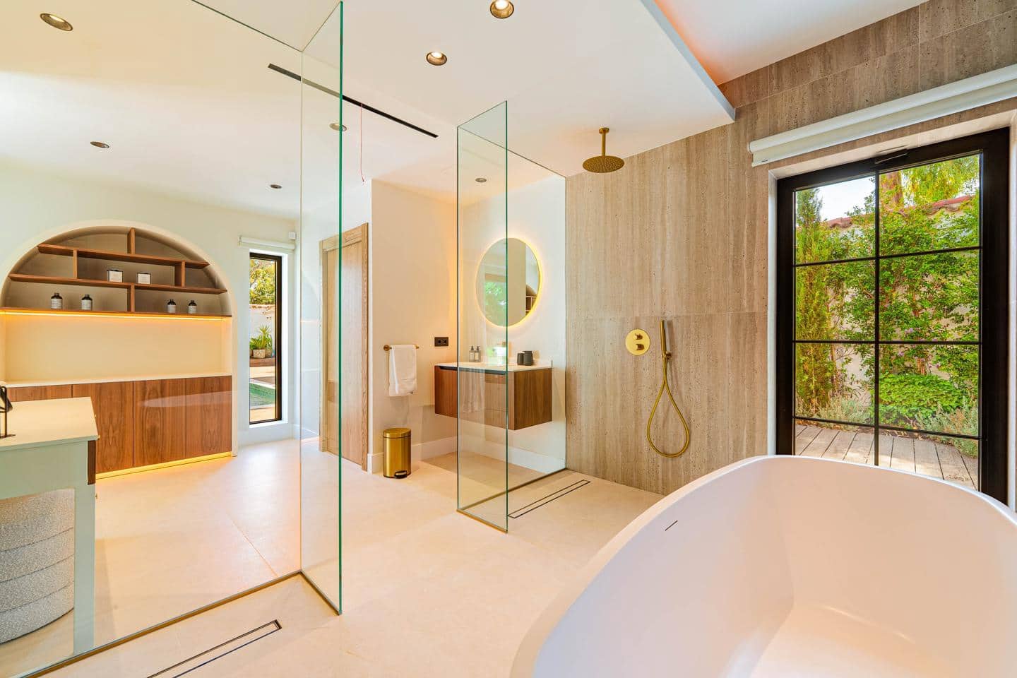 Chalet de 5 habitaciones en Marbella en venta con piscina garaje - 6.500.000 € (Ref: 9187862)