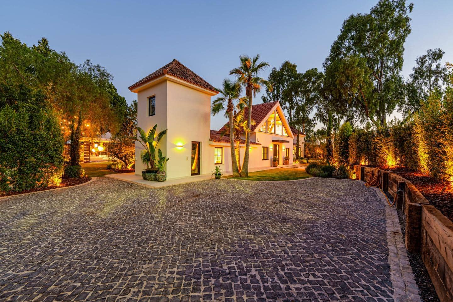 Chalet de 5 habitaciones en Marbella en venta con piscina garaje - 6.500.000 € (Ref: 9187862)