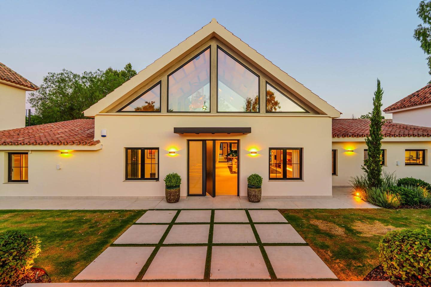 Chalet de 5 habitaciones en Marbella en venta con piscina garaje - 6.500.000 € (Ref: 9187862)