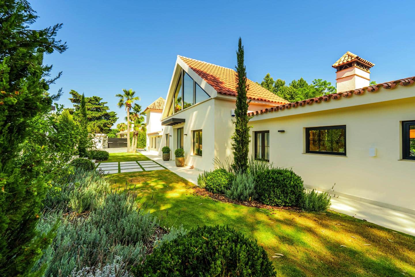 Chalet de 5 habitaciones en Marbella en venta con piscina garaje - 6.500.000 € (Ref: 9187862)