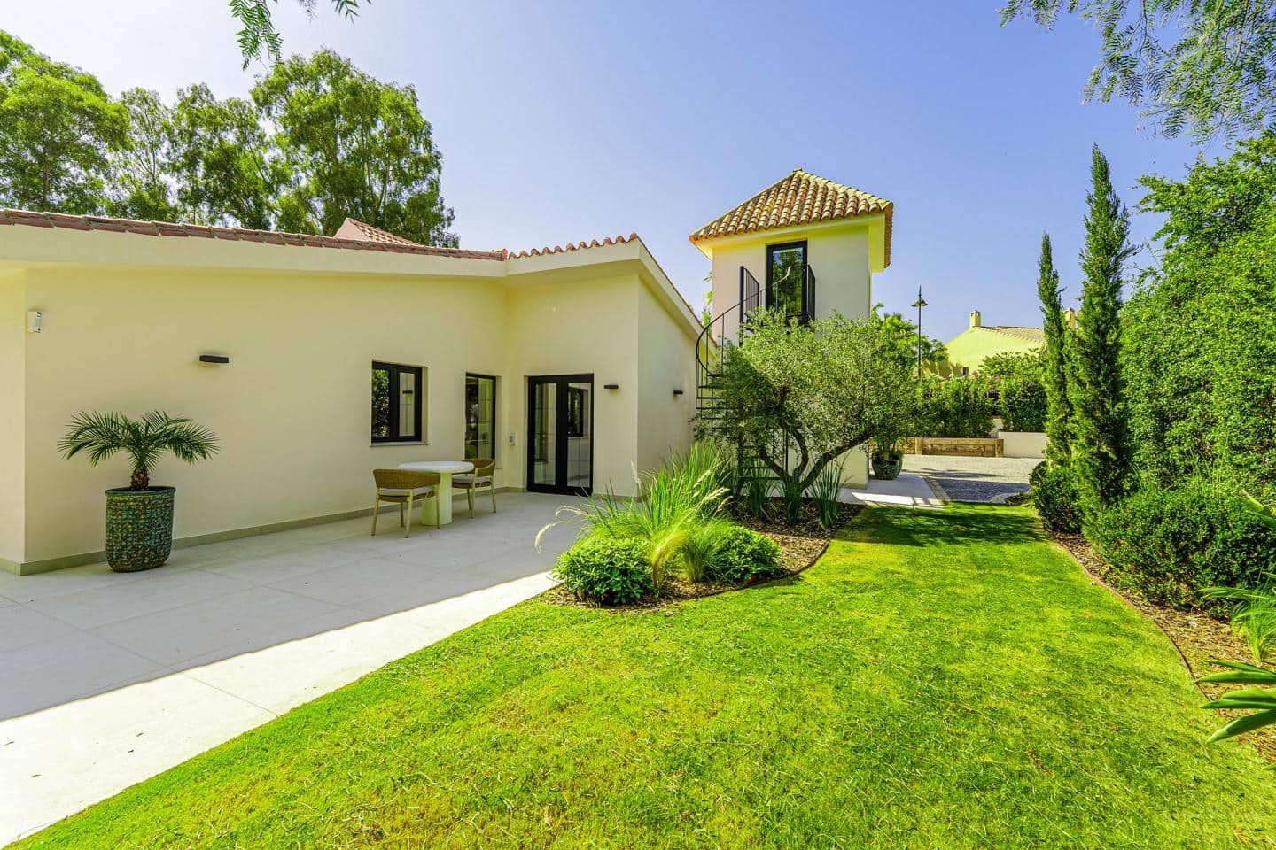 Chalet de 5 habitaciones en Marbella en venta con piscina garaje - 6.500.000 € (Ref: 9187862)