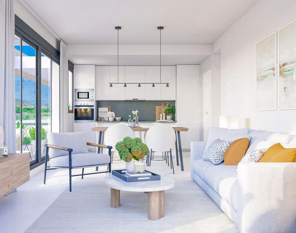 3 quarto Apartamento para venda em Casares Golf - Casares del Sol, Casares com piscina garagem - 559 000 € (Ref: 9190206)