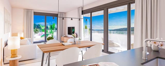 3 quarto Apartamento para venda em Casares Golf - Casares del Sol, Casares com piscina garagem - 559 000 € (Ref: 9190206)