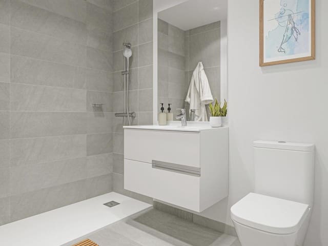 4 quarto Moradia para venda em Chullera, Manilva com piscina garagem - 465 000 € (Ref: 9190566)