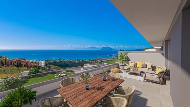 4 quarto Moradia para venda em Chullera, Manilva com piscina garagem - 465 000 € (Ref: 9190566)