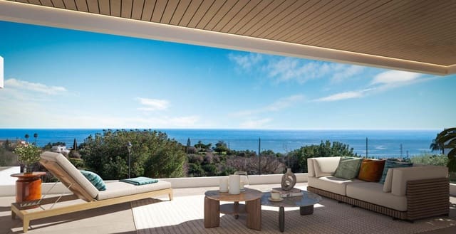 4 makuuhuone Asunto myytävänä paikassa Cabopino - Artola, Marbella mukana uima-altaan 
autotalli - 1 250 000 € (Ref: 9191796)