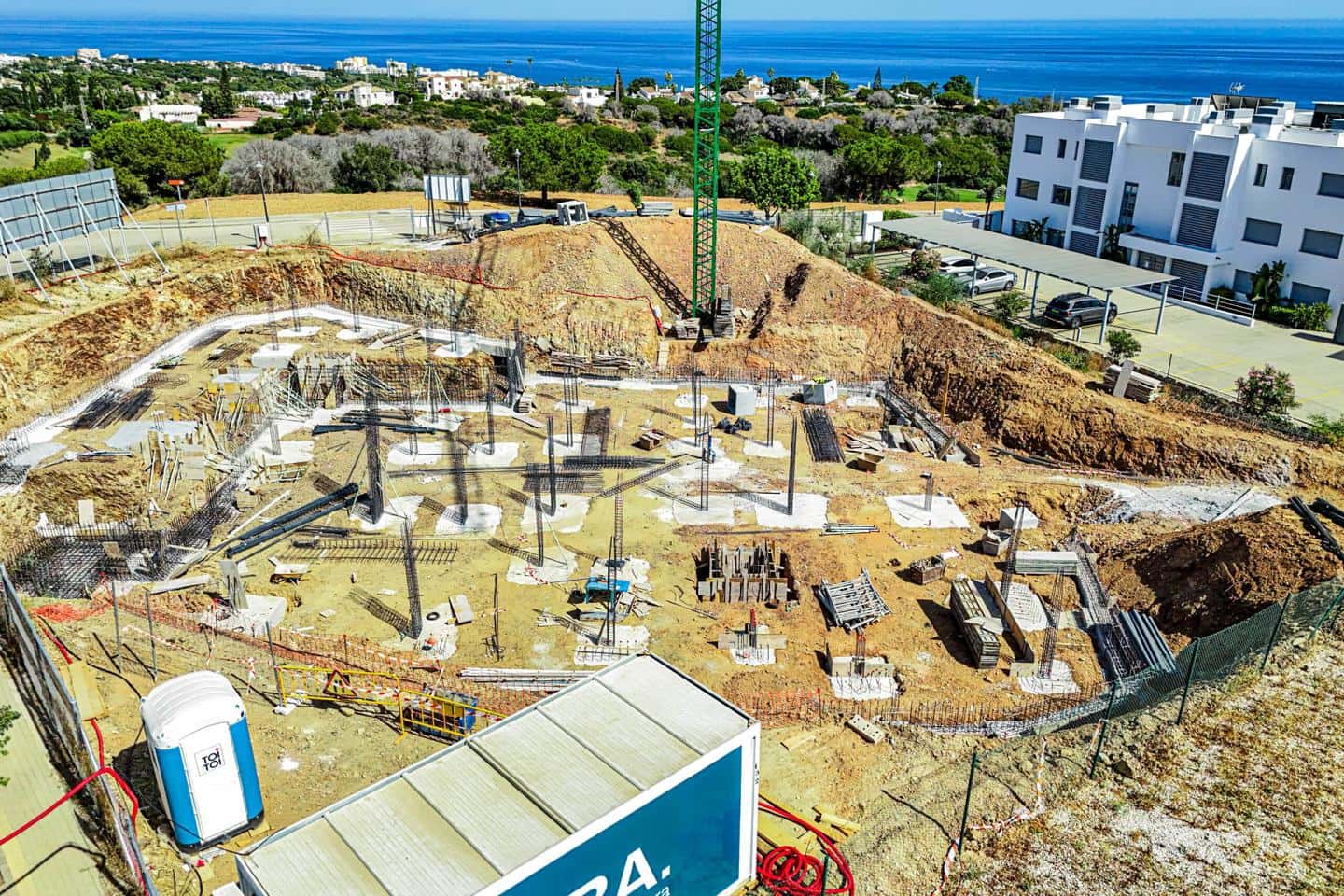 4 quarto Apartamento para venda em Marbella com piscina garagem - 1 250 000 € (Ref: 9191796)