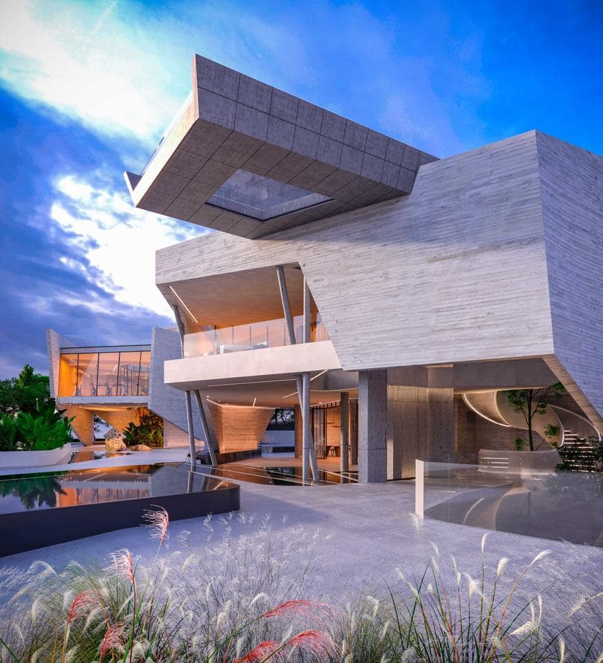 4 soveværelse Villa til salg i Marbella med swimmingpool garage - € 5.200.000 (Ref: 9192838)