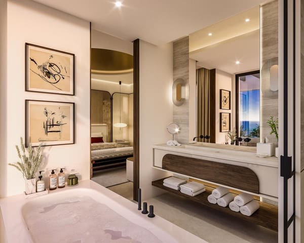 4 soverom Villa til salgs i Costabella, Marbella med svømmebasseng garasje - € 5 200 000 (Ref: 9192838)