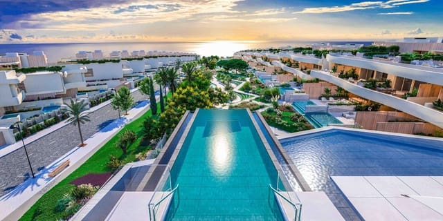 4 soverom Villa til salgs i Costabella, Marbella med svømmebasseng garasje - € 5 200 000 (Ref: 9192838)