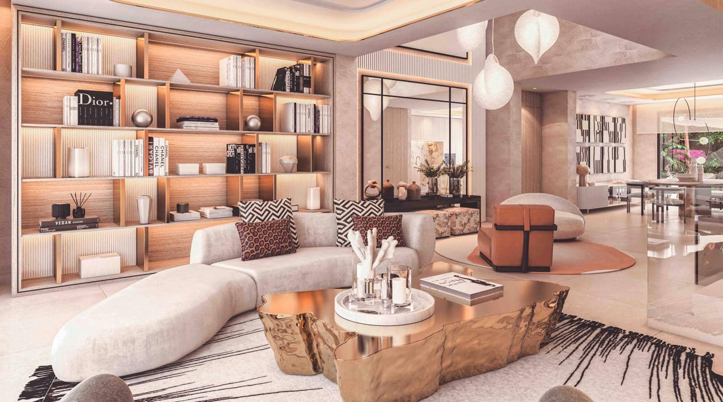 4 soveværelse Villa til salg i Marbella med swimmingpool garage - € 5.200.000 (Ref: 9192838)