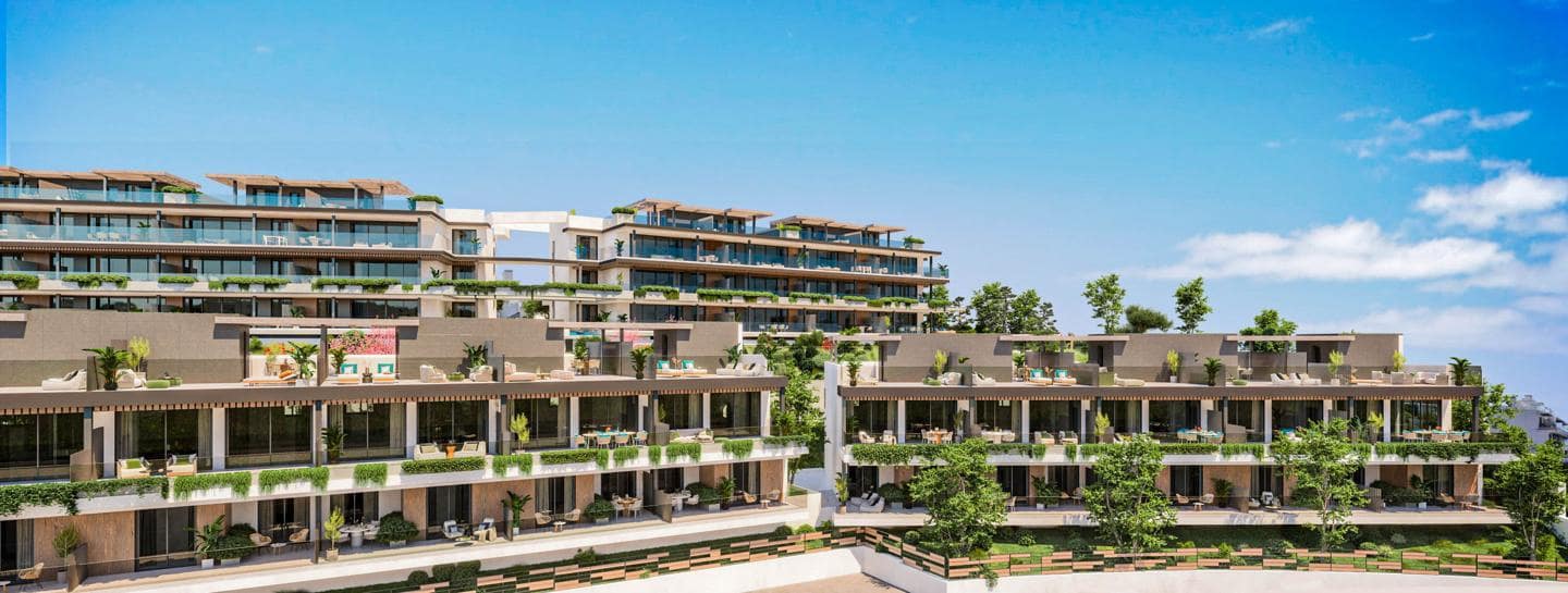 3 Zimmer Wohnung zu verkaufen in New Golden Mile mit Pool Garage - 999.000 € (Ref: 9193318)