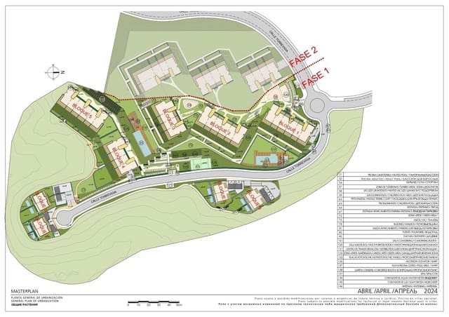 2 camera da letto Appartamento in vendita in La Concha - Resina Golf, Estepona con piscina garage - 579.000 € (Rif: 9197014)