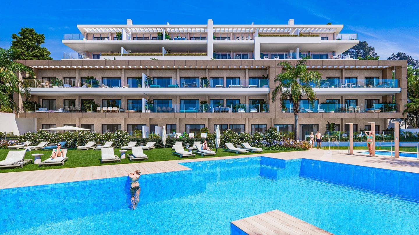 2 camera da letto Appartamento in vendita in Estepona con piscina garage - 579.000 € (Rif: 9197014)